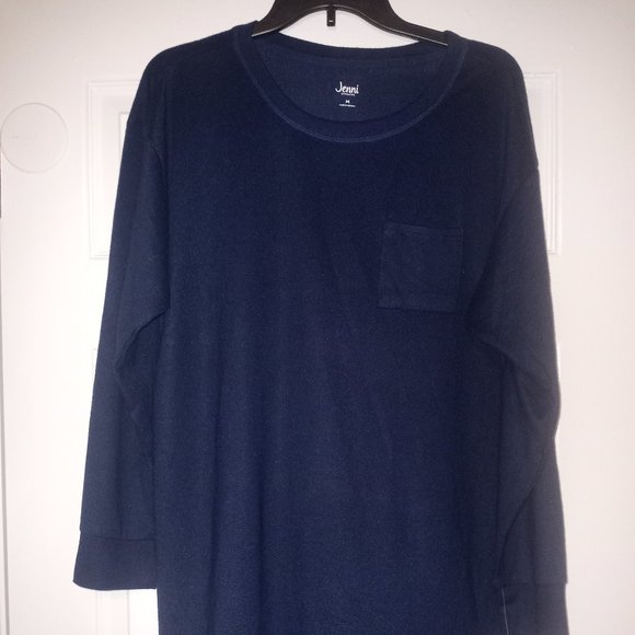 💚 3 for $35 💚 Jenni Loungewear Pajamas Nightshirt - Picture 3 of 3